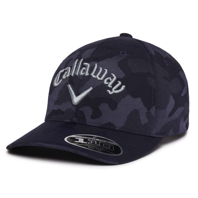 Callaway Golf X Series Jacquard Camo Cap CGASC0M0 410