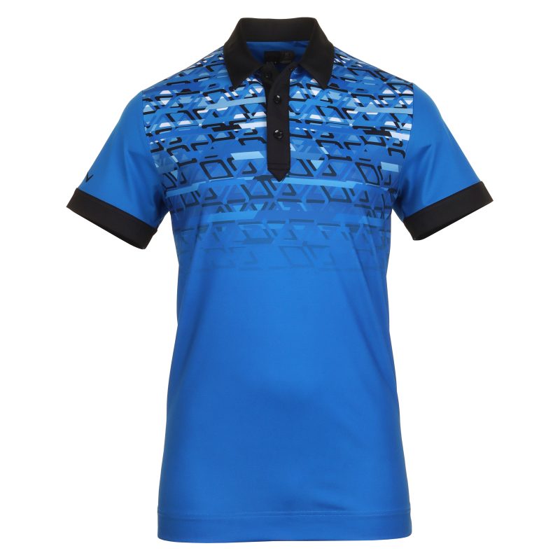 Callaway Golf X Series Ombre Motion Chev Shirt CGKSE085 423 1