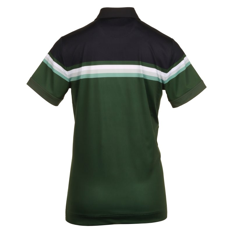 Callaway Golf X Series Racer Chev Block Shirt CGKSE082 303 2