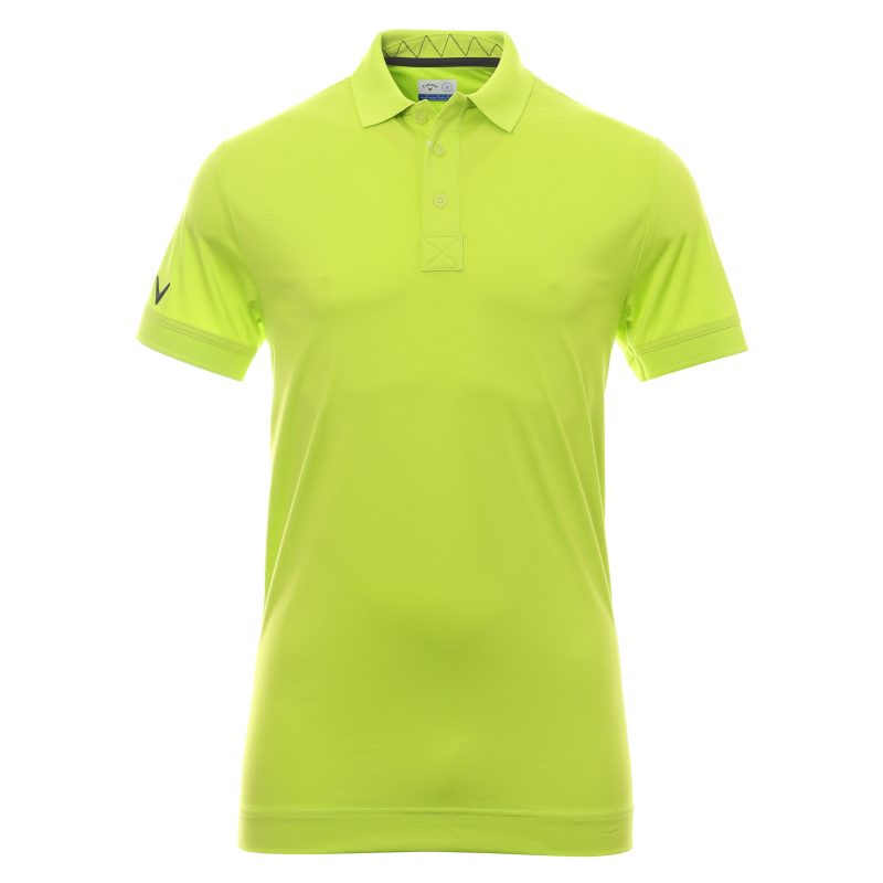 Callaway Golf X Series Solid Ribbed Shirt CGKSB011 397 1