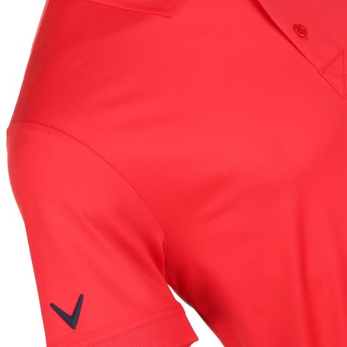 Callaway Golf X Series Solid Ribbed Shirt CGKSB011 611 3