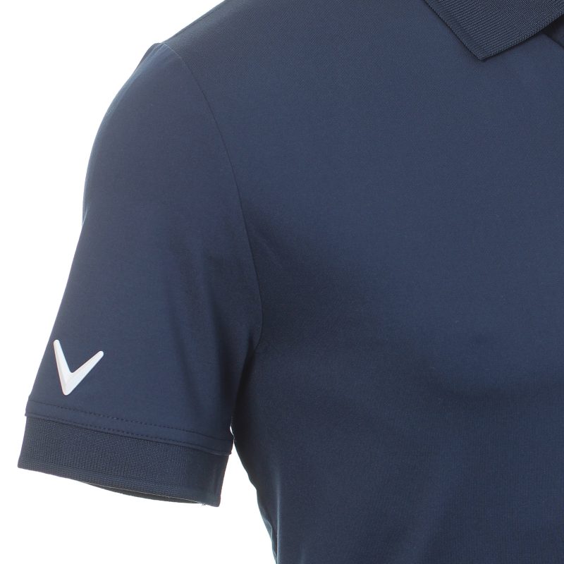 Callaway Golf X Series Solid Ribbed Shirt CGKSB011 972 3