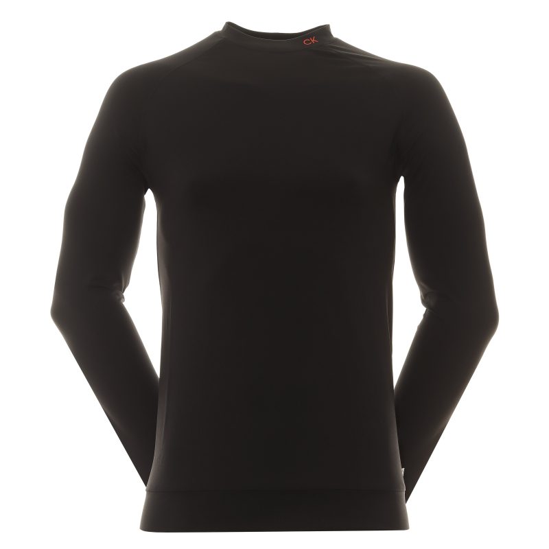 Calvin Klein Golf Bosworth Baselayer CKMA23813 Black 1