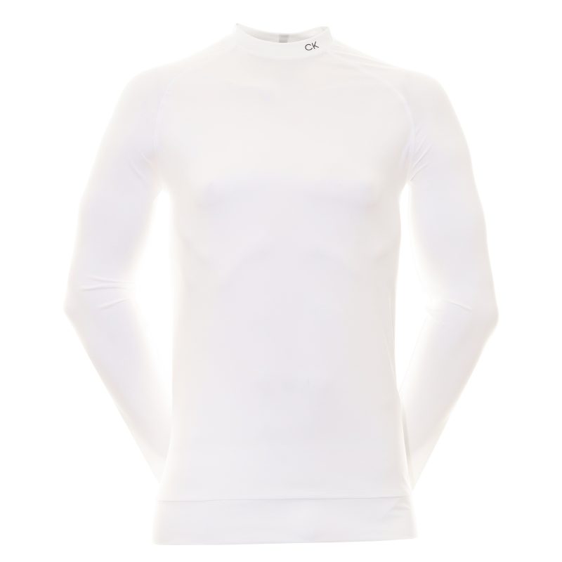 Calvin Klein Golf Bosworth Baselayer CKMA23813 White 1