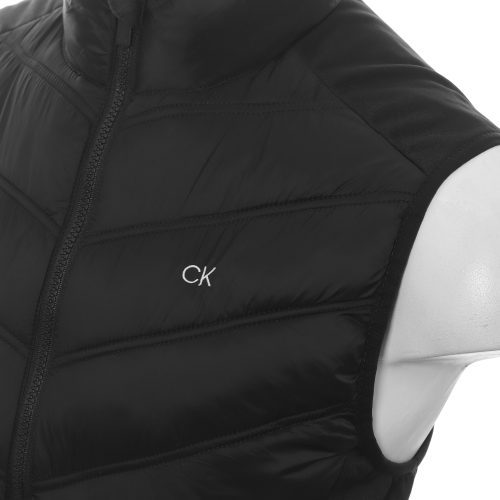 Calvin Klein Golf Frontera Hybrid Gilet C9833 Black 3