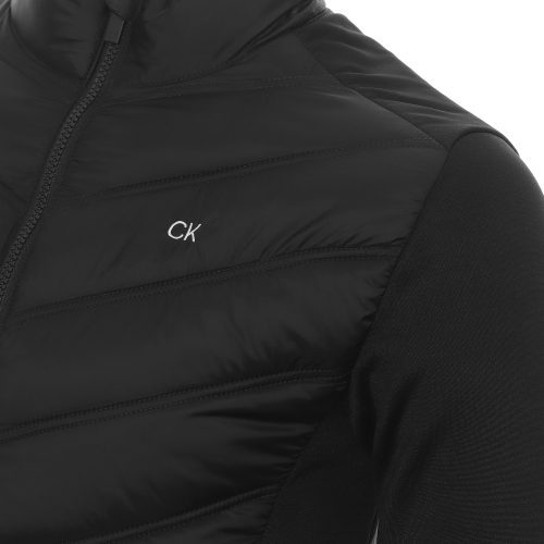 Calvin Klein Golf Frontera Hybrid Jacket C9832 Black 3