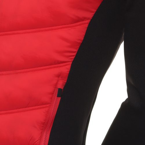 Calvin Klein Golf Frontera Hybrid Jacket C9832 Red 3