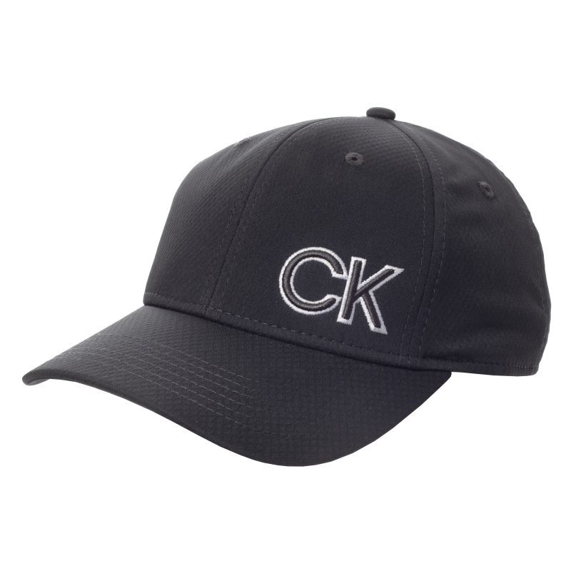 Calvin Klein Golf Logo Cap CKMS22548 Urban White