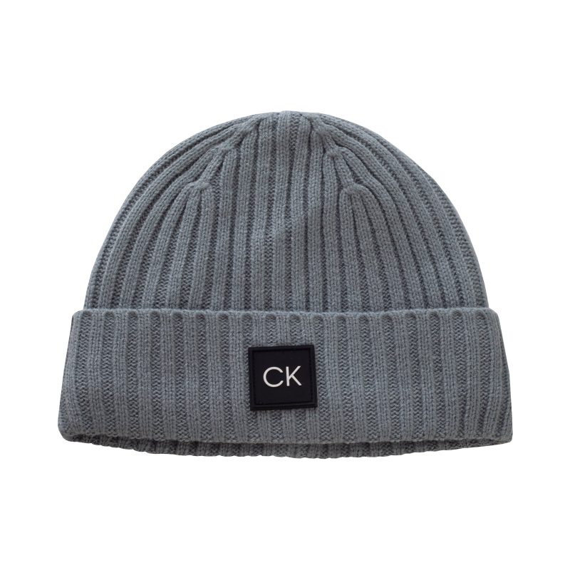 Calvin Klein Golf Losar Beanie CKMA22714 Sage 1