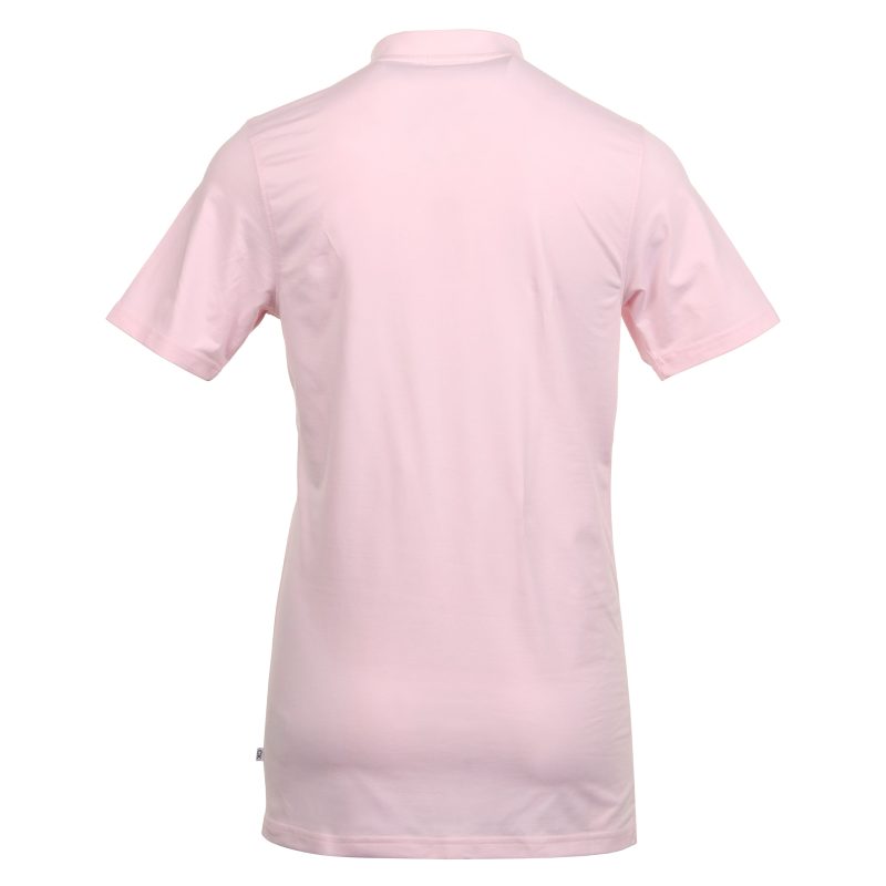 Calvin Klein Golf Middlebrook Shirt CKMS24884 Pink 2