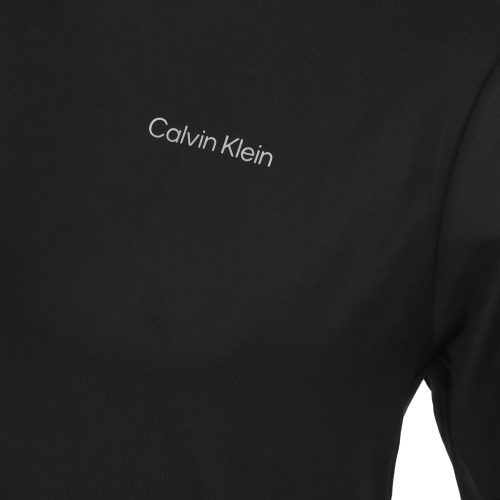 Calvin Klein Golf Newport Tee Shirt C9923 Black 3