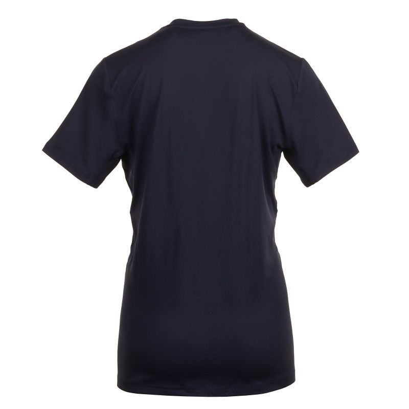 Calvin Klein Golf Newport Tee Shirt C9923 Navy 2