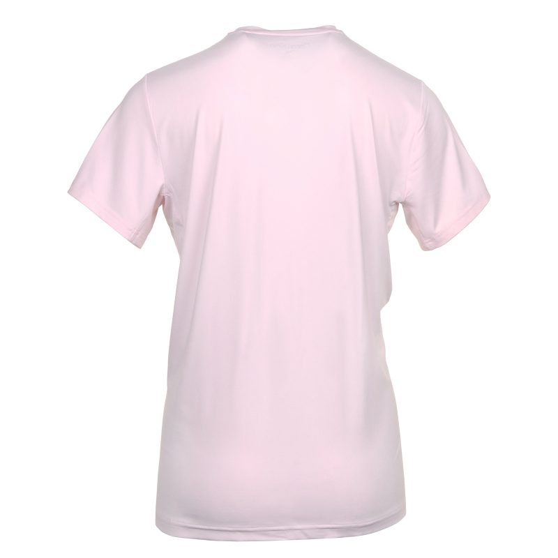 Calvin Klein Golf Newport Tee Shirt C9923 Pink 2