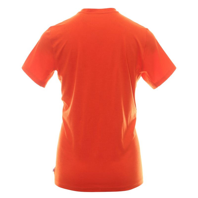 Calvin Klein Golf Newport Tee Shirt C9923 Spicy Orange 2