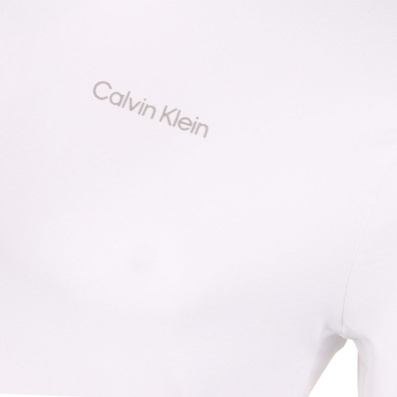 Calvin Klein Golf Newport Tee Shirt C9923 White 2