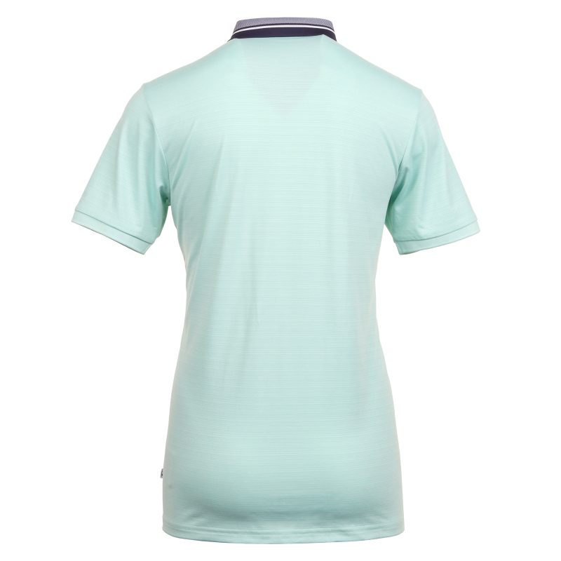 Calvin Klein Golf Parramore Shirt CKMS24885 Aqua 2