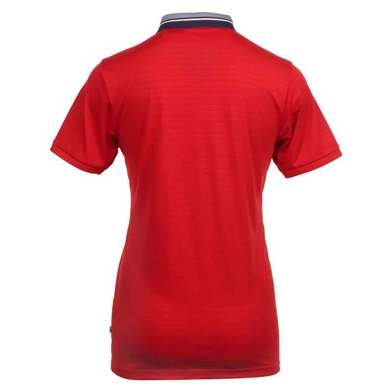 Calvin Klein Golf Parramore Shirt CKMS24885 Red 2