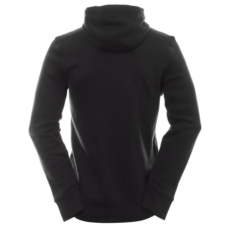 Calvin Klein Golf Planet Hoodie C9562 Black 2