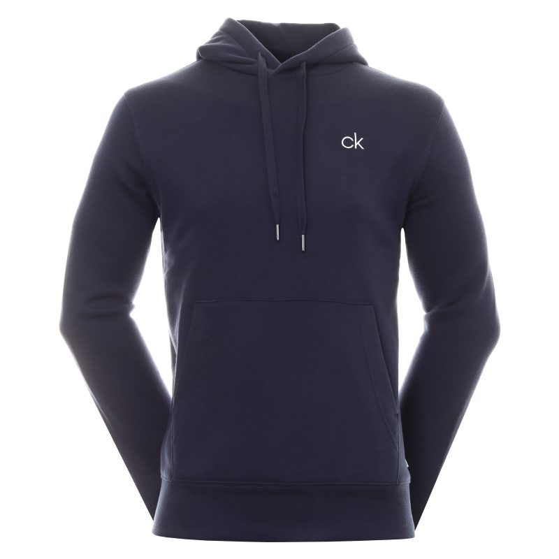 Calvin Klein Golf Planet Hoodie C9562 Navy 1