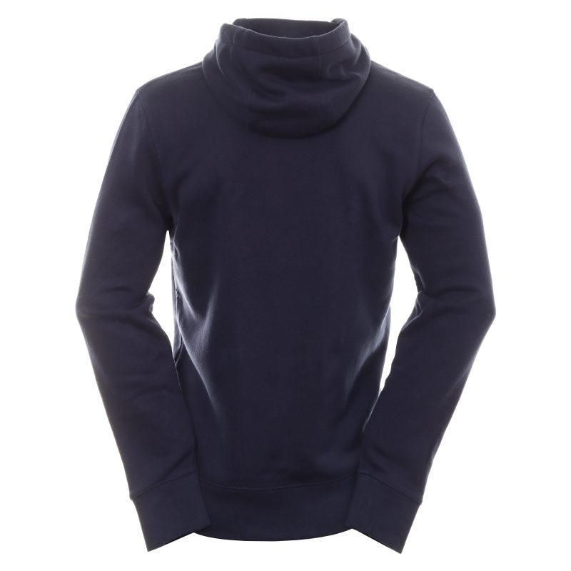 Calvin Klein Golf Planet Hoodie C9562 Navy 2