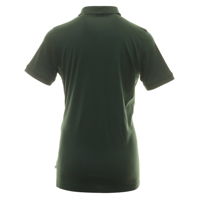 Calvin Klein Golf Planet Shirt C9579 Bottle Green 2