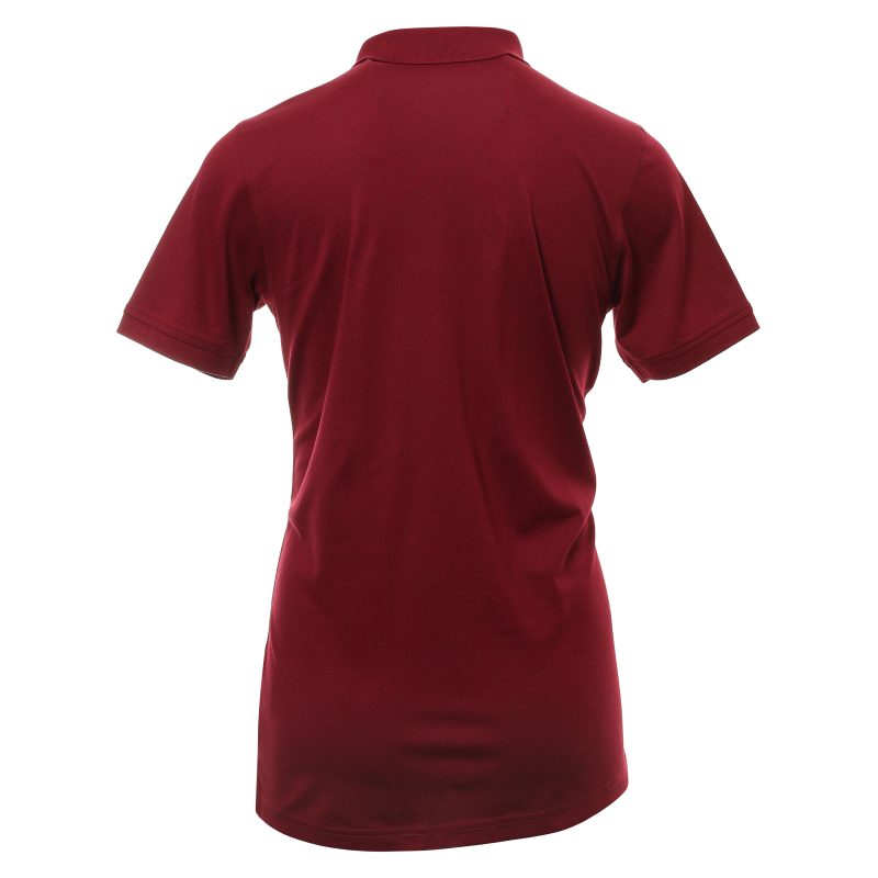 Calvin Klein Golf Planet Shirt C9579 Burgundy 2