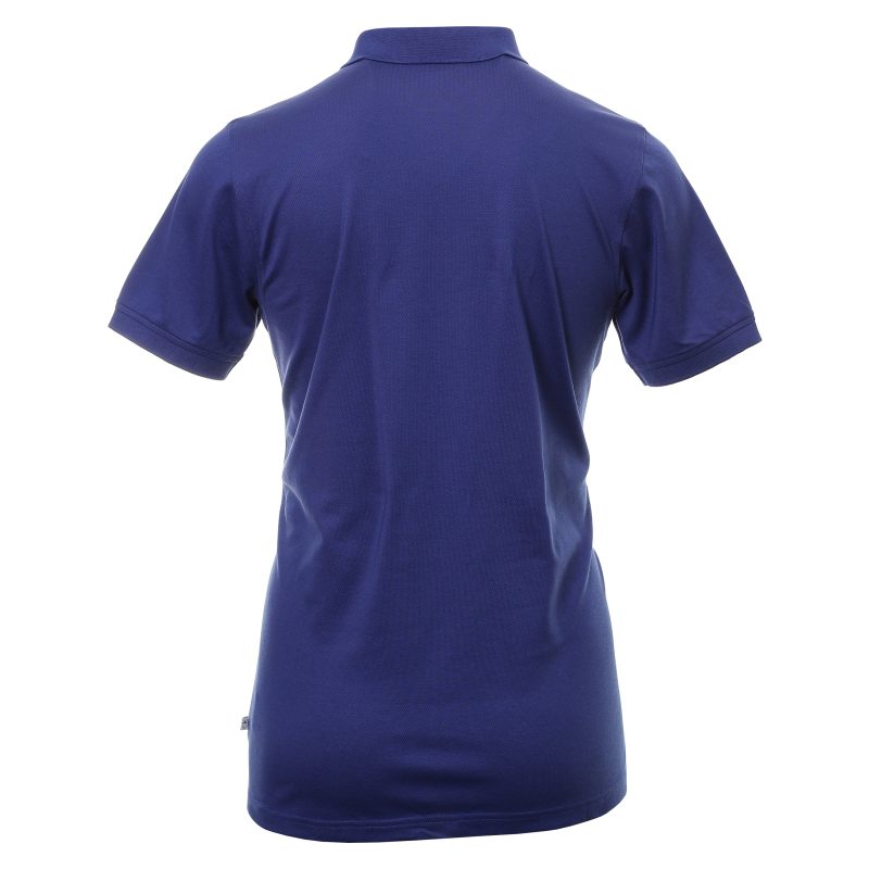 Calvin Klein Golf Planet Shirt C9579 Indigo 2