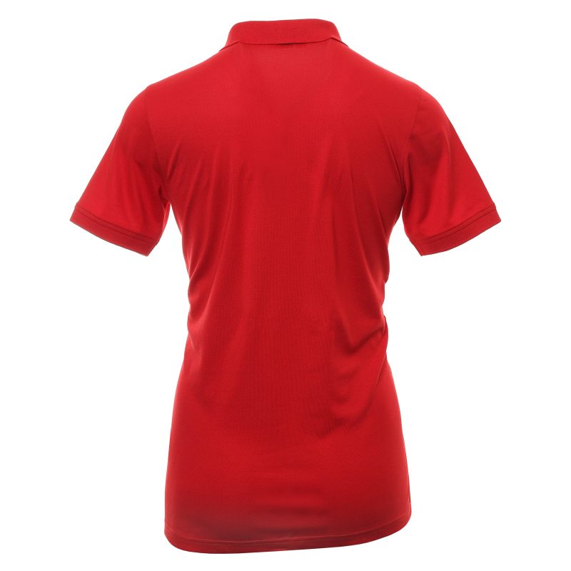 Calvin Klein Golf Planet Shirt C9579 Red 2