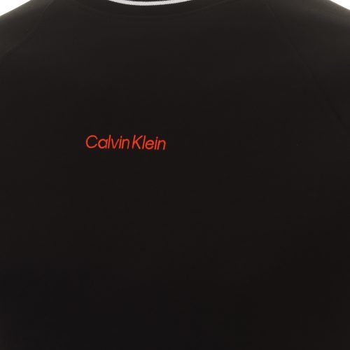 Calvin Klein Golf Rendell Crew Neck CKMA23818 Black 3