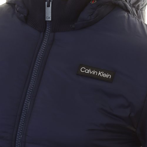 Calvin Klein Golf Somme Valley Hybrid Jacket CKMA23814 Peacoat 3