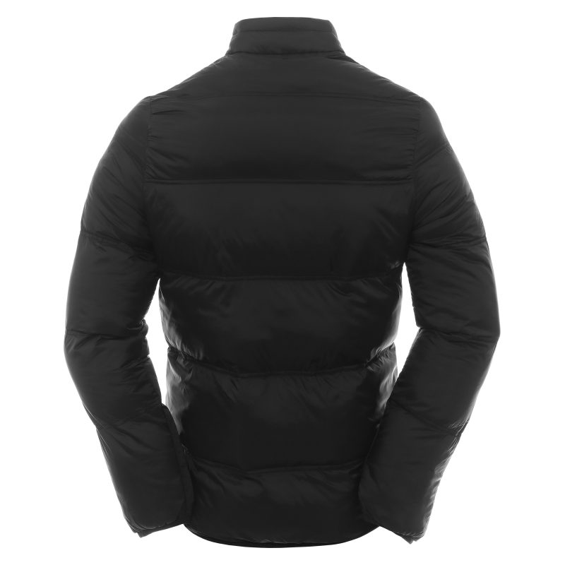 Calvin Klein Golf Torrington Padded Jacket CKMA23826 Black 2