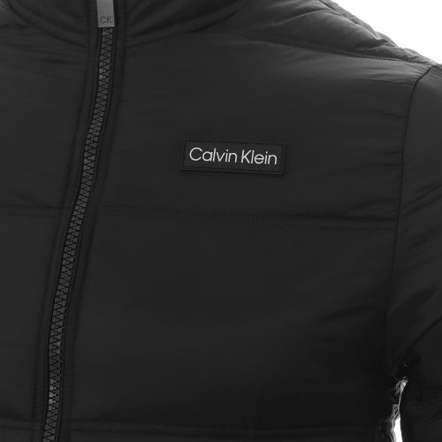 Calvin Klein Golf Torrington Padded Jacket CKMA23826 Black 3