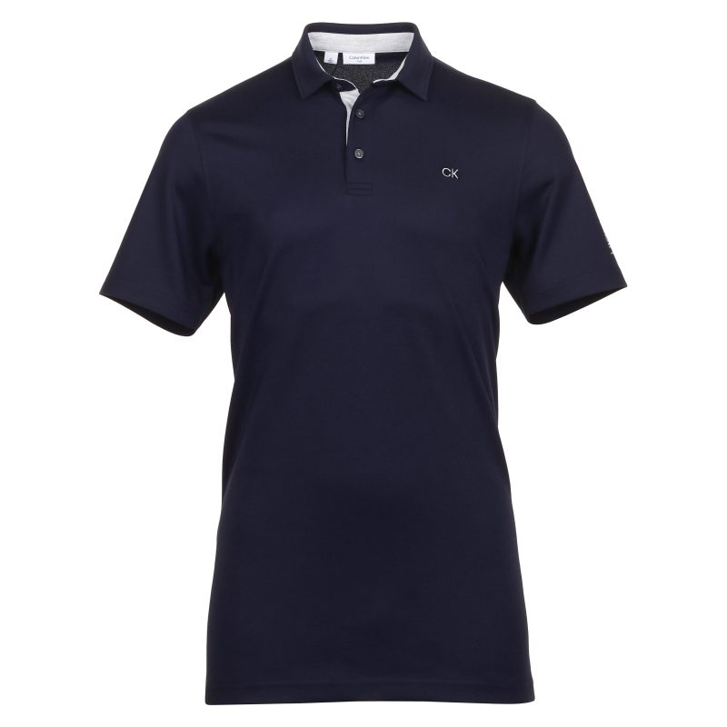 Calvin Klein Golf Uni Shirt C9952 Navy 1