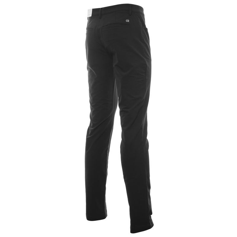 Calvin Klein Golf Winter Genius Trouser CKMA22713 Black 1