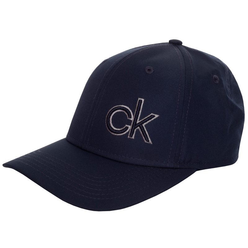 CalvinKleinGolfJonesCapCKMS21497Navy