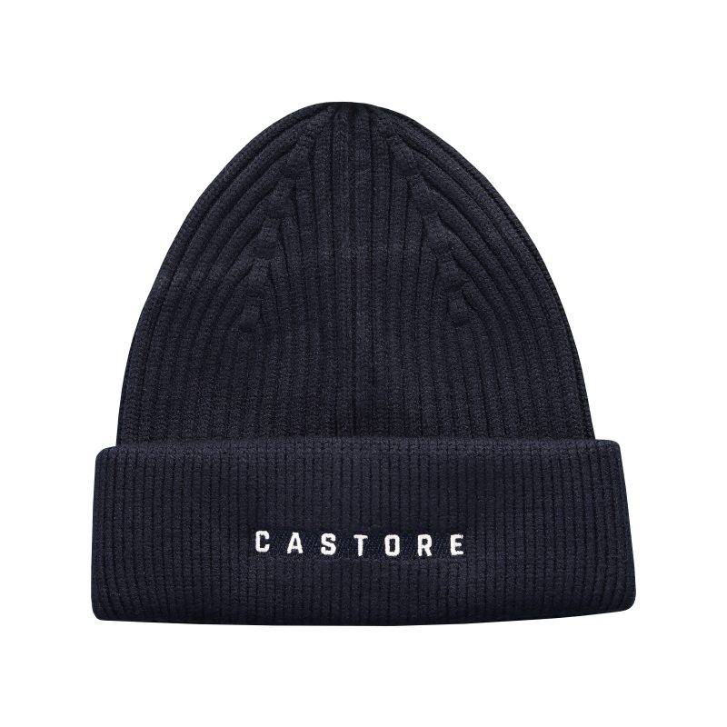 Castore Beanie CU0912 Peacoat