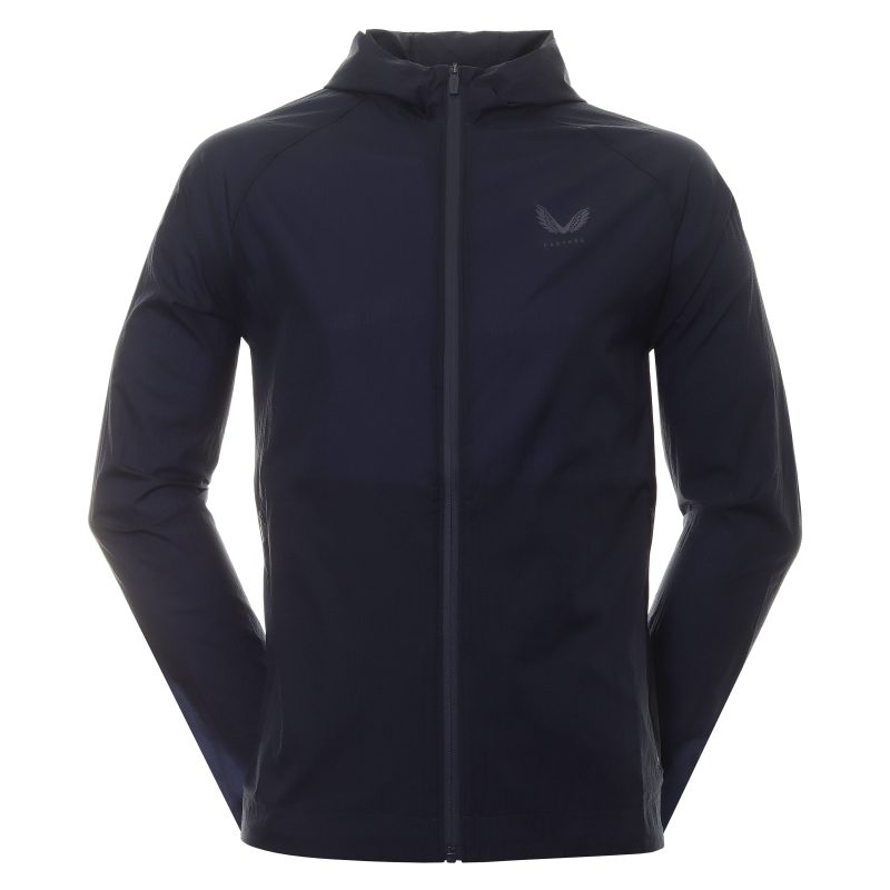 Castore Core Flyweight Jacket CM0565 Navy 1