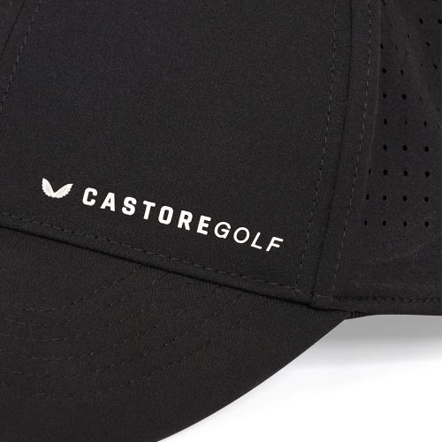 Castore Golf Cap CM0831 Onyx 3