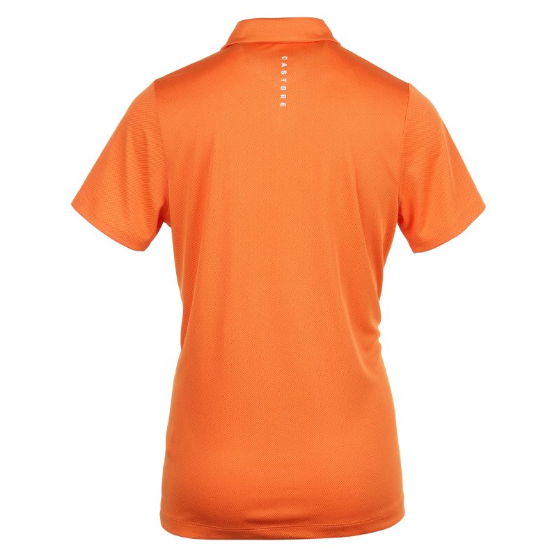 Castore Golf Engineered Knit Polo Shirt SS24 GMC30693 078 2