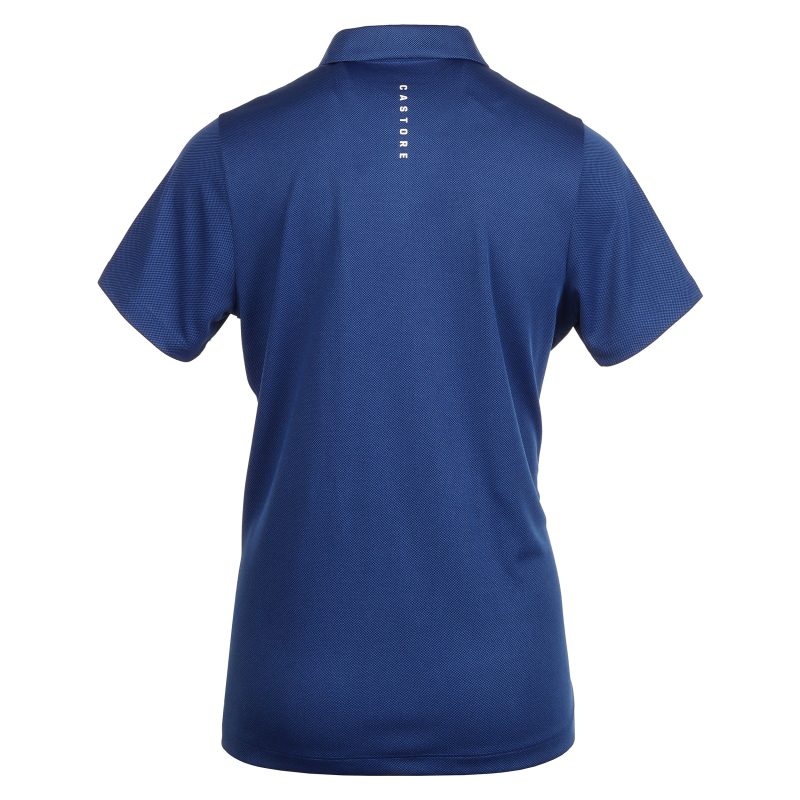 Castore Golf Engineered Knit Polo Shirt SS24 GMC30693 175 2