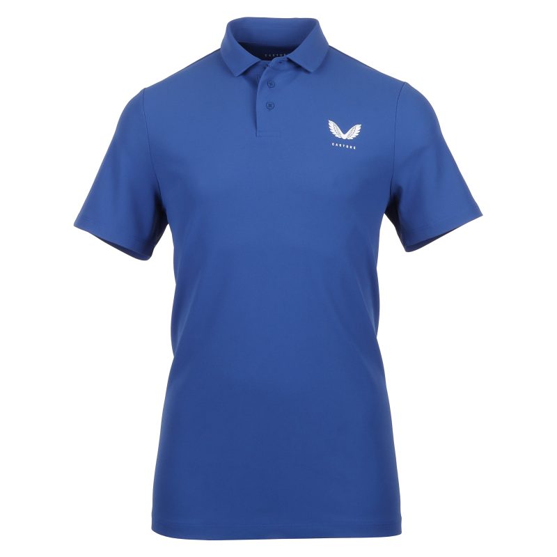 Castore Golf Essential Polo Shirt SS24 GMC30689 167 1