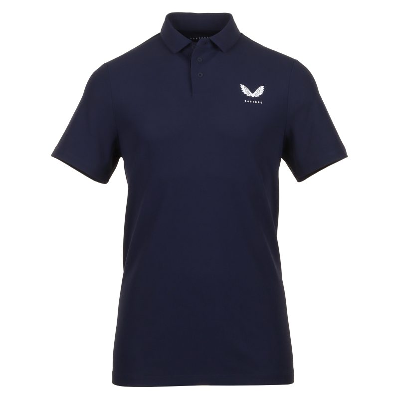 Castore Golf Essential Polo Shirt SS24 GMC30689 175 1