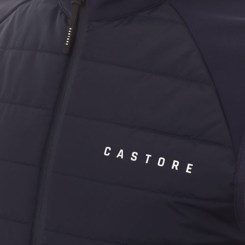 Castore Golf Hybrid Gilet CMA50223 Midnight Navy 3