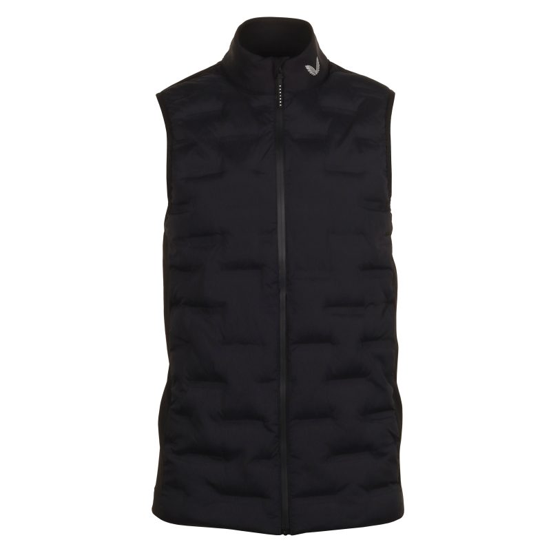 Castore Golf Lightweight Hybrid Gilet SS24 GMC50683 001 1