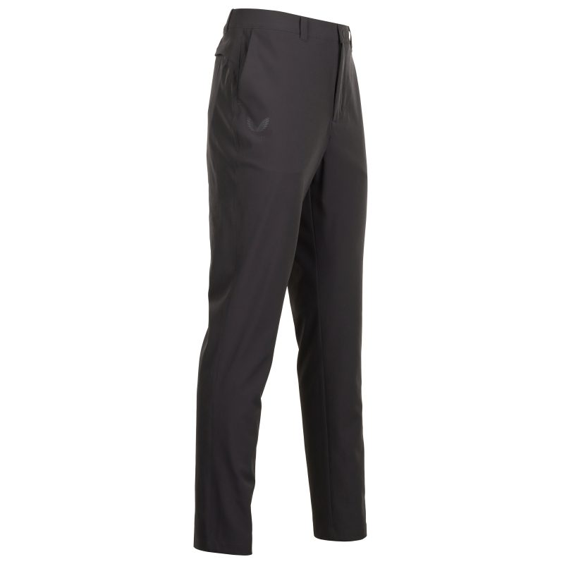 Castore Golf Trousers GMC10788 Gunmetal 2