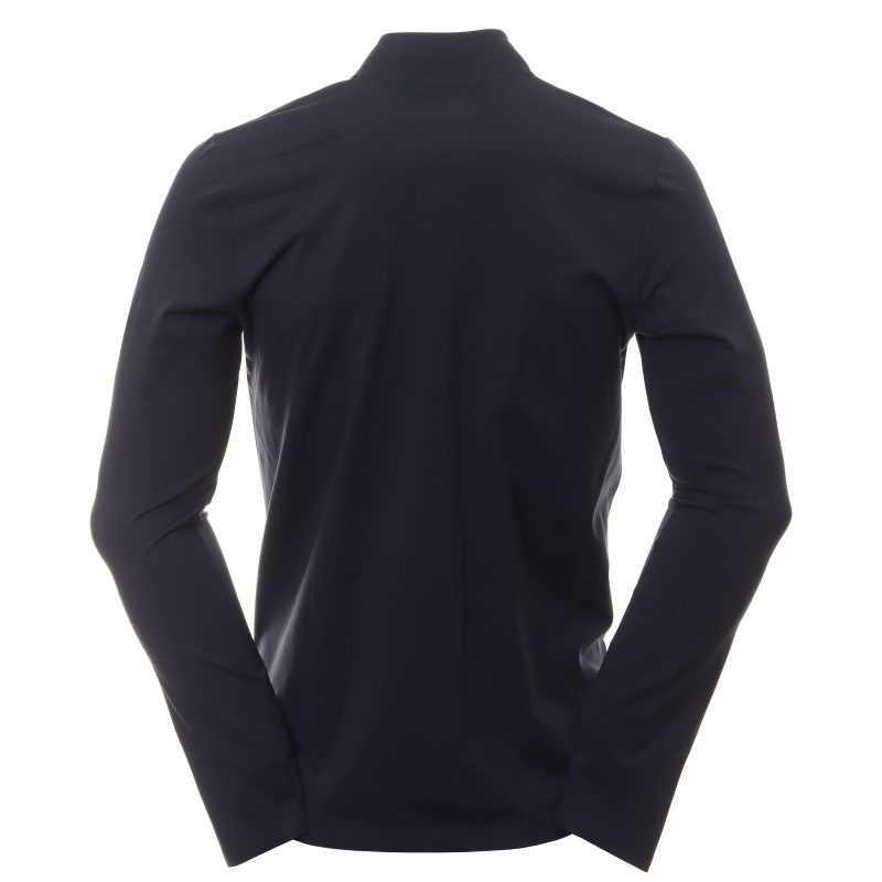 Castore MetaTek 1 4 Zip Midlayer CM0566 Navy 2