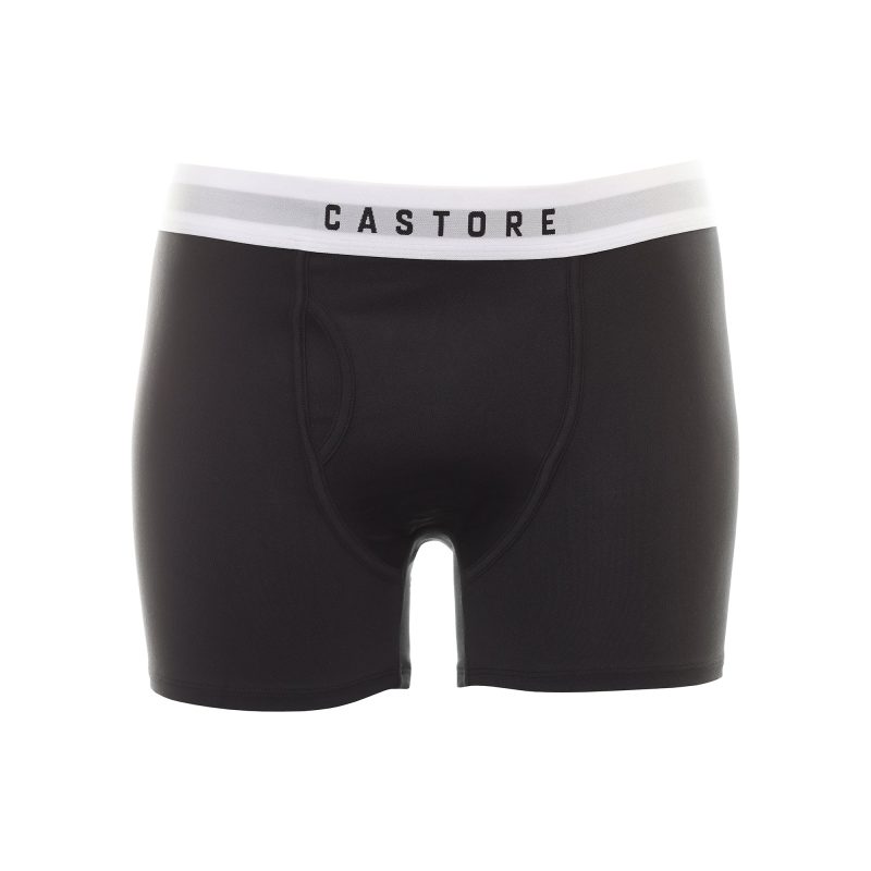 Castore Mid Length Boxer CM0166 Black 81d96bed a68c 43b8 9b3e 51aa4925806d