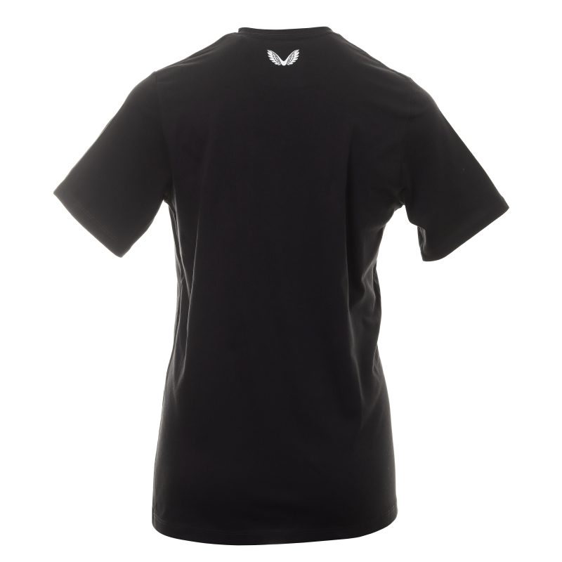 Castore Recovery Tee CM0538 Onyx 2