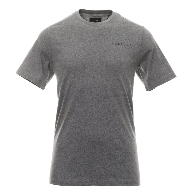 Castore Recovery Tee CM0538 Sharkskin Marl 1