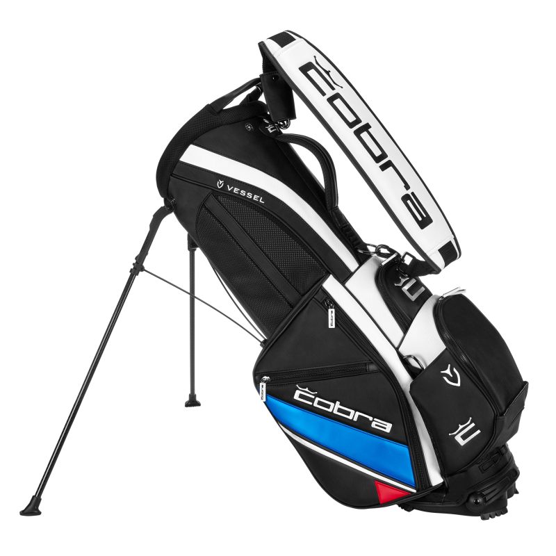 Cobra Golf Aerojet Staff Stand Bag 909628 01 2